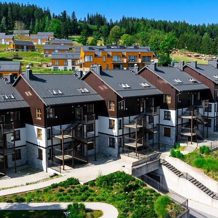 Wonder Home - Apartamenty Residence Karpacz Blisko Stoku Narciarskiego, Z Balkonami I Parkingiem Ngoại thất bức ảnh
