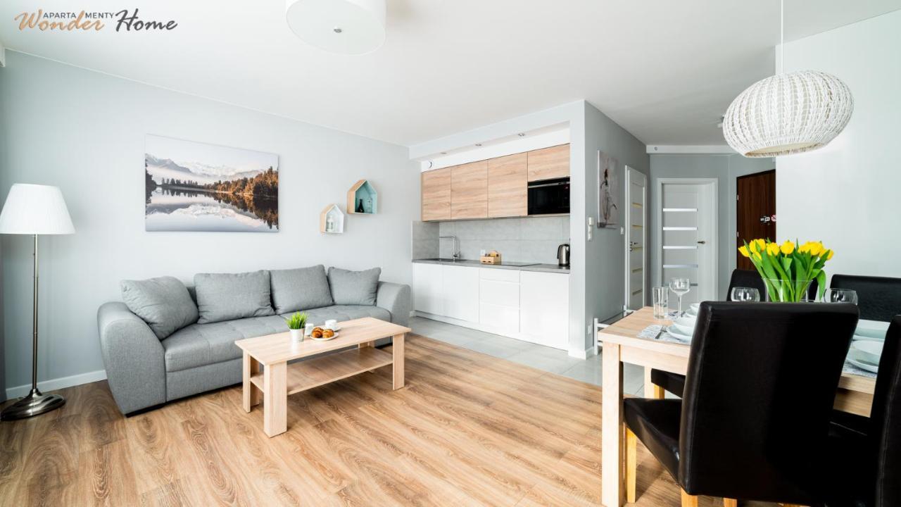Wonder Home - Apartamenty Residence Karpacz Blisko Stoku Narciarskiego, Z Balkonami I Parkingiem Ngoại thất bức ảnh