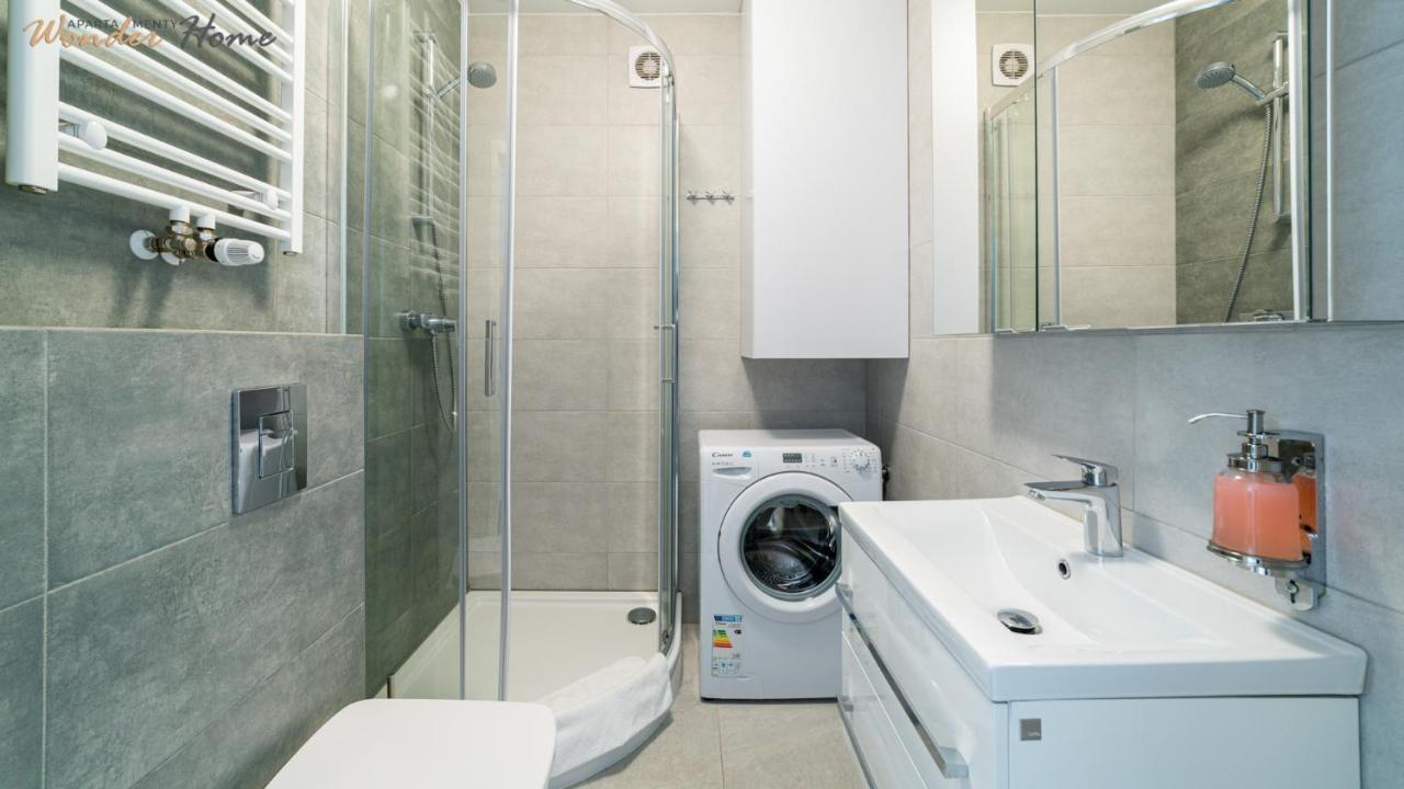 Wonder Home - Apartamenty Residence Karpacz Blisko Stoku Narciarskiego, Z Balkonami I Parkingiem Ngoại thất bức ảnh