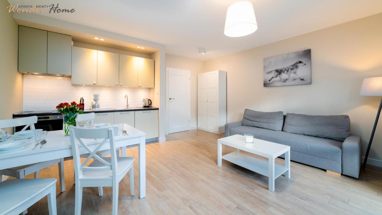 Wonder Home - Apartamenty Residence Karpacz Blisko Stoku Narciarskiego, Z Balkonami I Parkingiem Ngoại thất bức ảnh