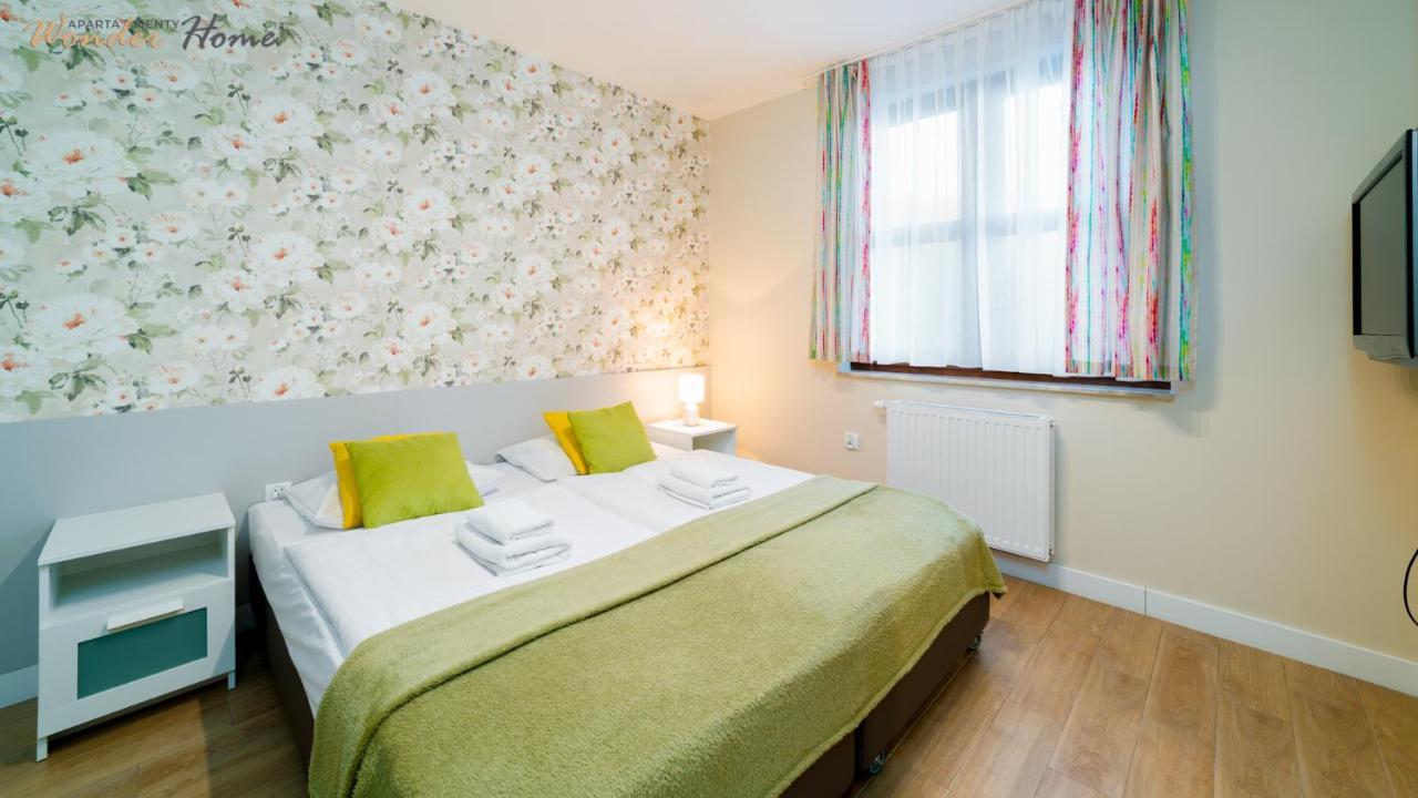 Wonder Home - Apartamenty Residence Karpacz Blisko Stoku Narciarskiego, Z Balkonami I Parkingiem Ngoại thất bức ảnh