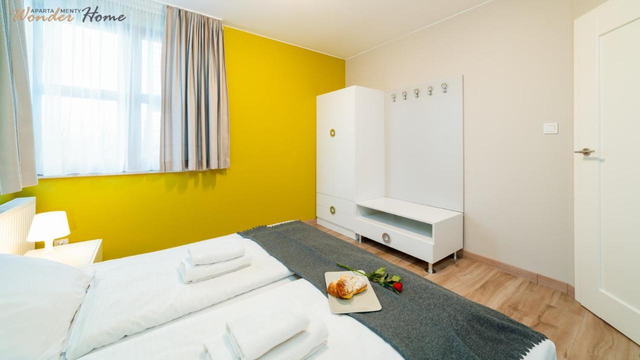 Wonder Home - Apartamenty Residence Karpacz Blisko Stoku Narciarskiego, Z Balkonami I Parkingiem Ngoại thất bức ảnh