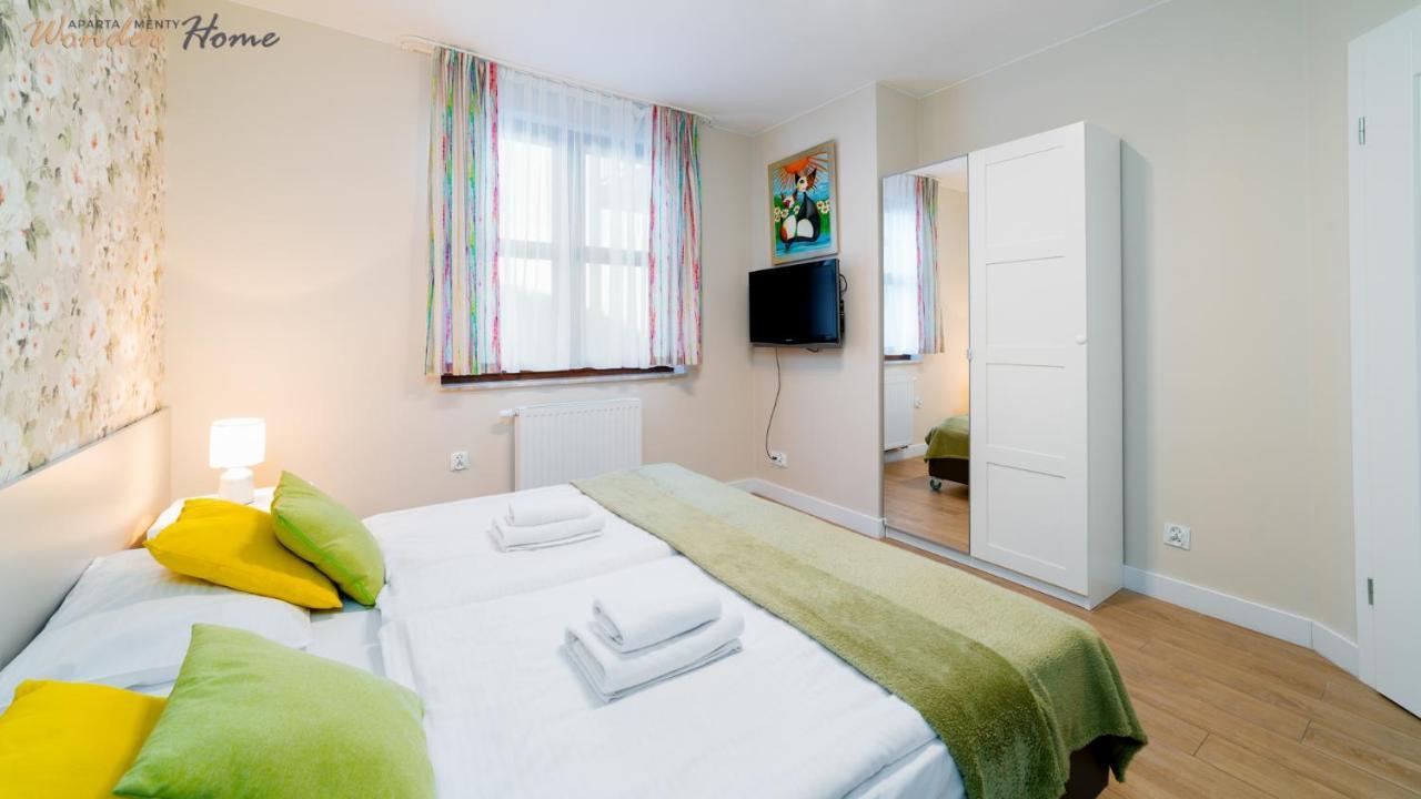 Wonder Home - Apartamenty Residence Karpacz Blisko Stoku Narciarskiego, Z Balkonami I Parkingiem Ngoại thất bức ảnh