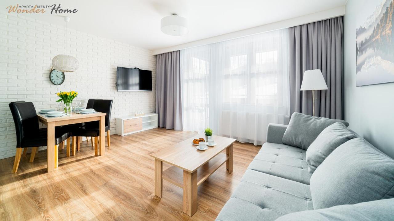 Wonder Home - Apartamenty Residence Karpacz Blisko Stoku Narciarskiego, Z Balkonami I Parkingiem Ngoại thất bức ảnh