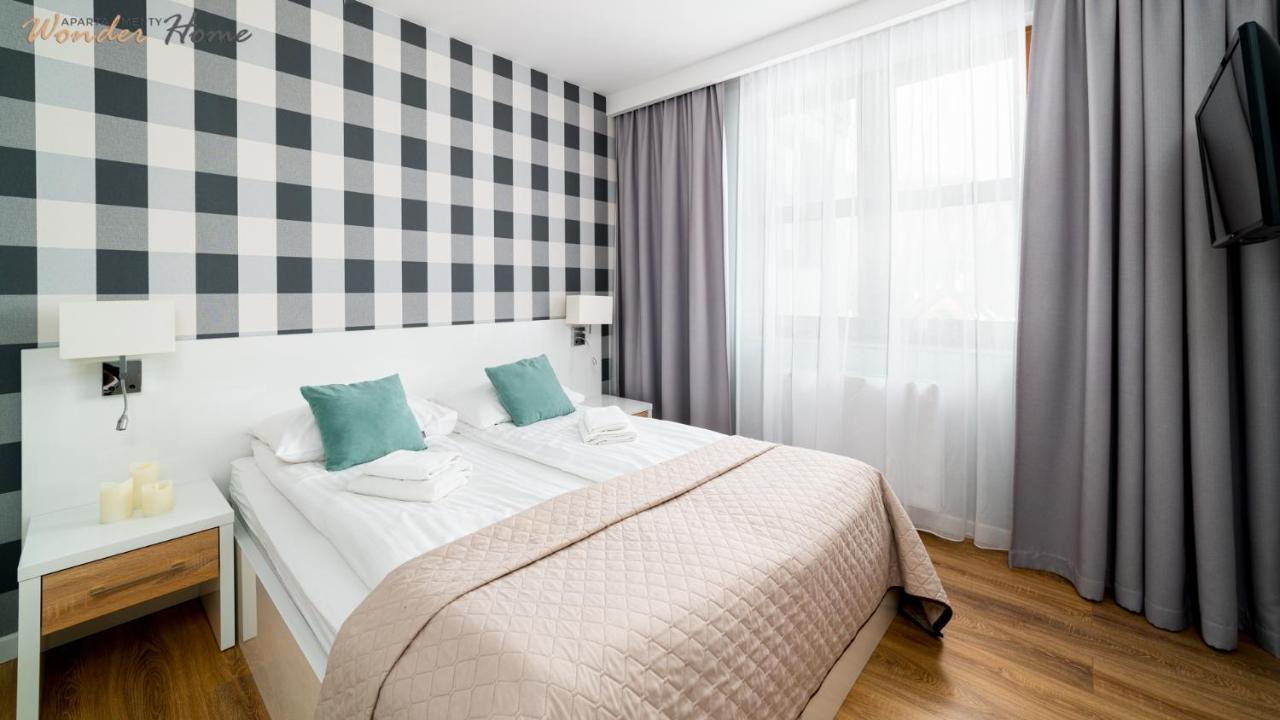 Wonder Home - Apartamenty Residence Karpacz Blisko Stoku Narciarskiego, Z Balkonami I Parkingiem Ngoại thất bức ảnh