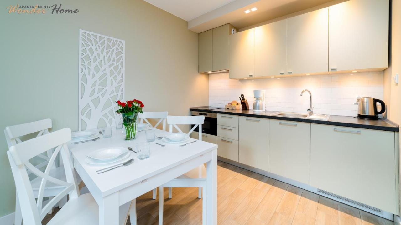 Wonder Home - Apartamenty Residence Karpacz Blisko Stoku Narciarskiego, Z Balkonami I Parkingiem Ngoại thất bức ảnh