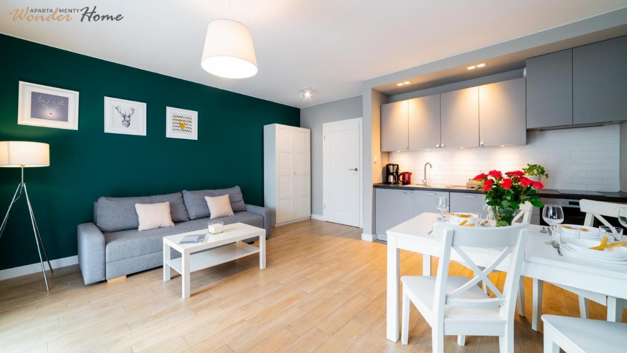 Wonder Home - Apartamenty Residence Karpacz Blisko Stoku Narciarskiego, Z Balkonami I Parkingiem Ngoại thất bức ảnh