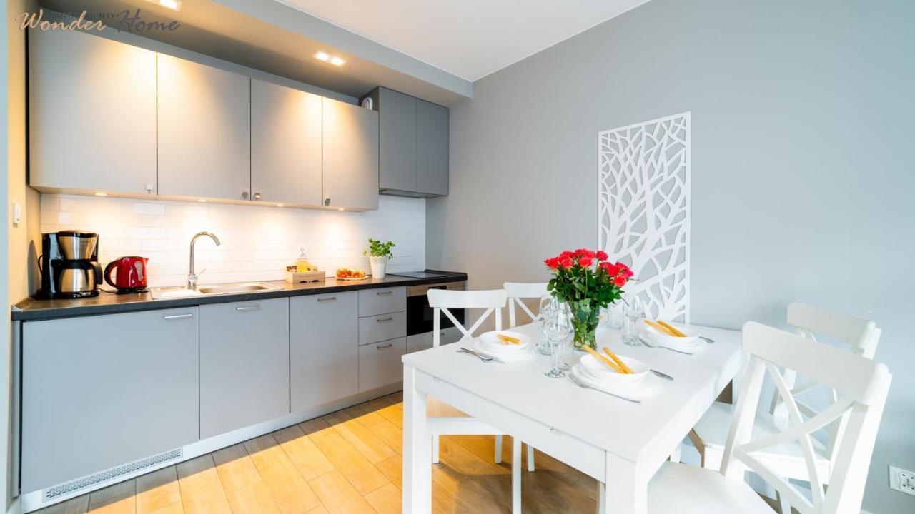 Wonder Home - Apartamenty Residence Karpacz Blisko Stoku Narciarskiego, Z Balkonami I Parkingiem Ngoại thất bức ảnh