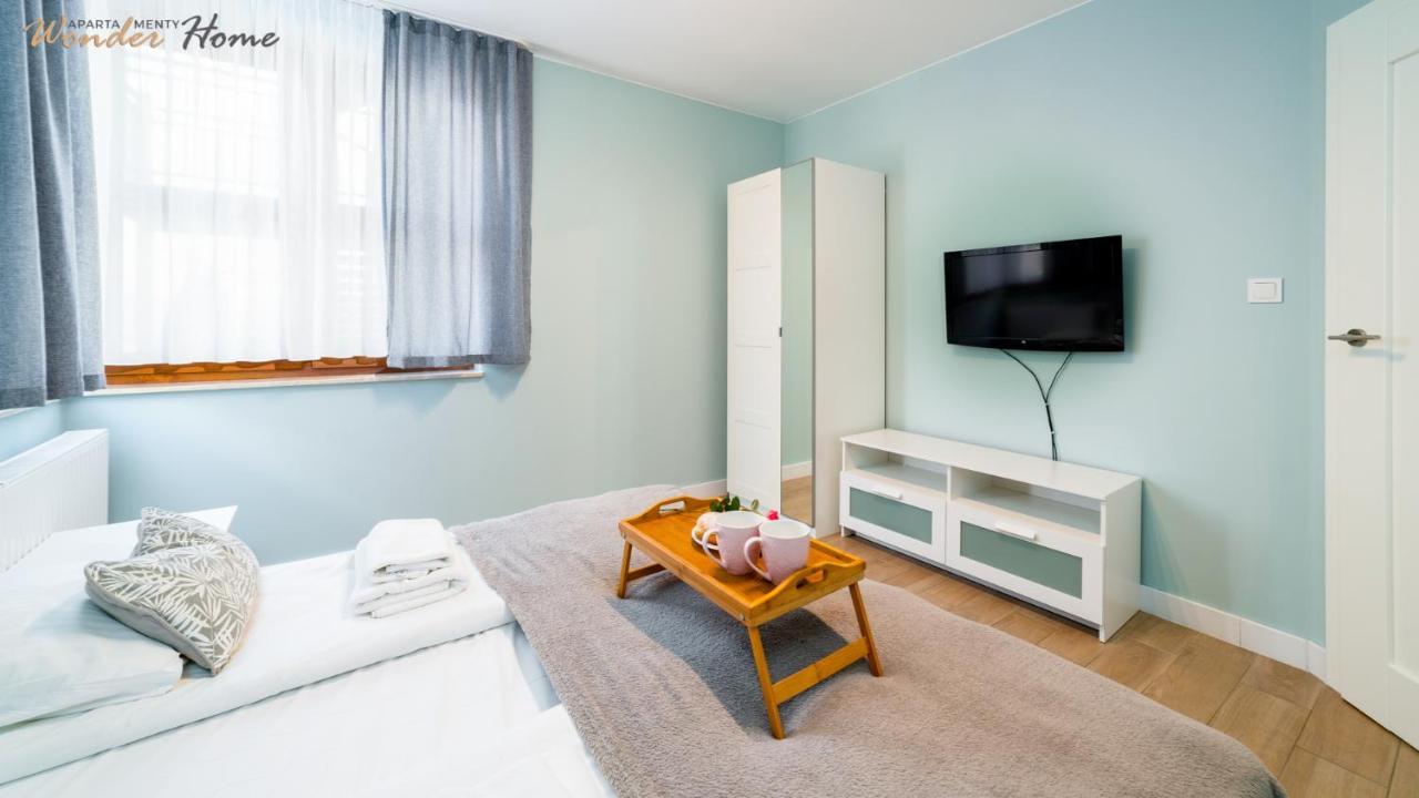 Wonder Home - Apartamenty Residence Karpacz Blisko Stoku Narciarskiego, Z Balkonami I Parkingiem Ngoại thất bức ảnh