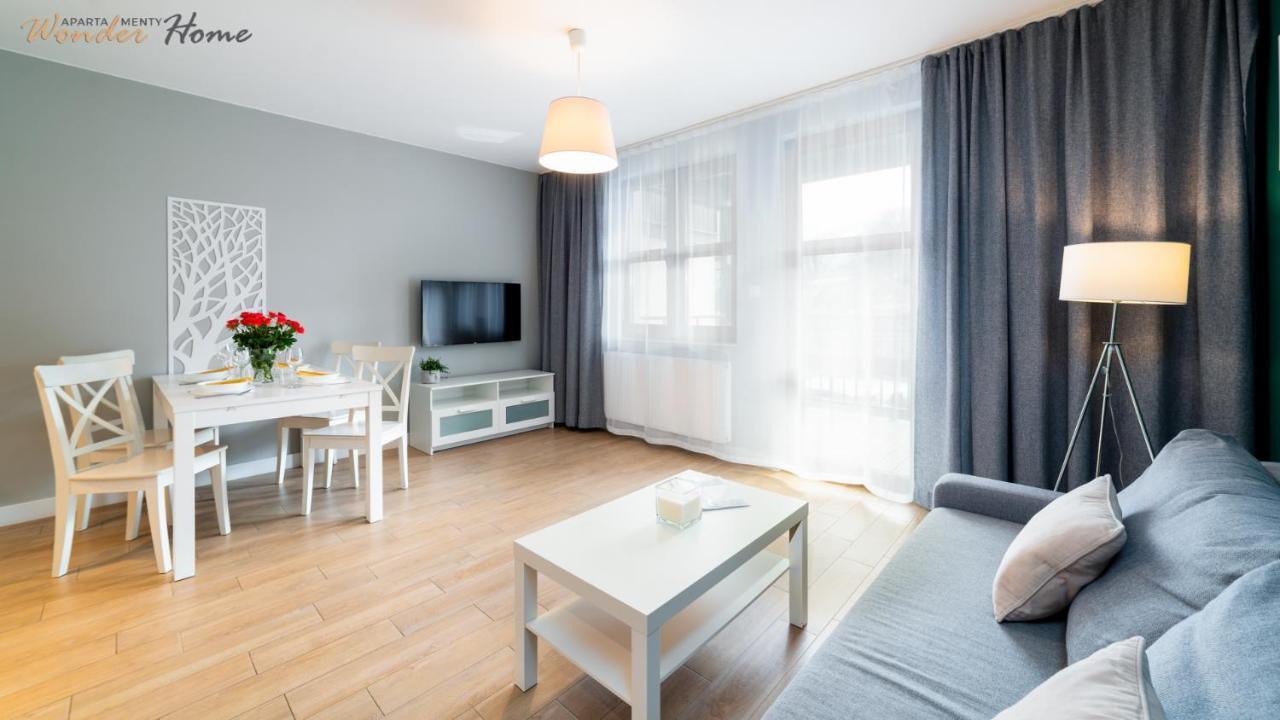 Wonder Home - Apartamenty Residence Karpacz Blisko Stoku Narciarskiego, Z Balkonami I Parkingiem Ngoại thất bức ảnh