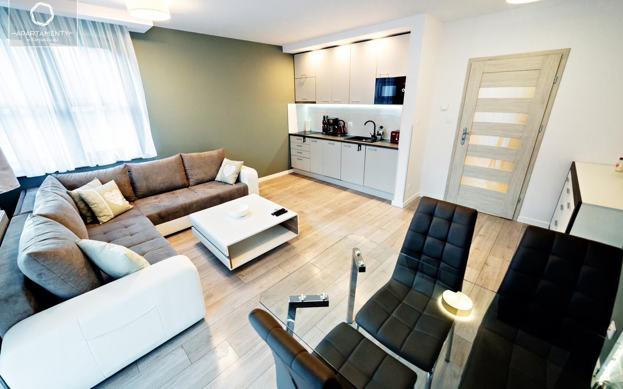 Wonder Home - Apartamenty Residence Karpacz Blisko Stoku Narciarskiego, Z Balkonami I Parkingiem Ngoại thất bức ảnh