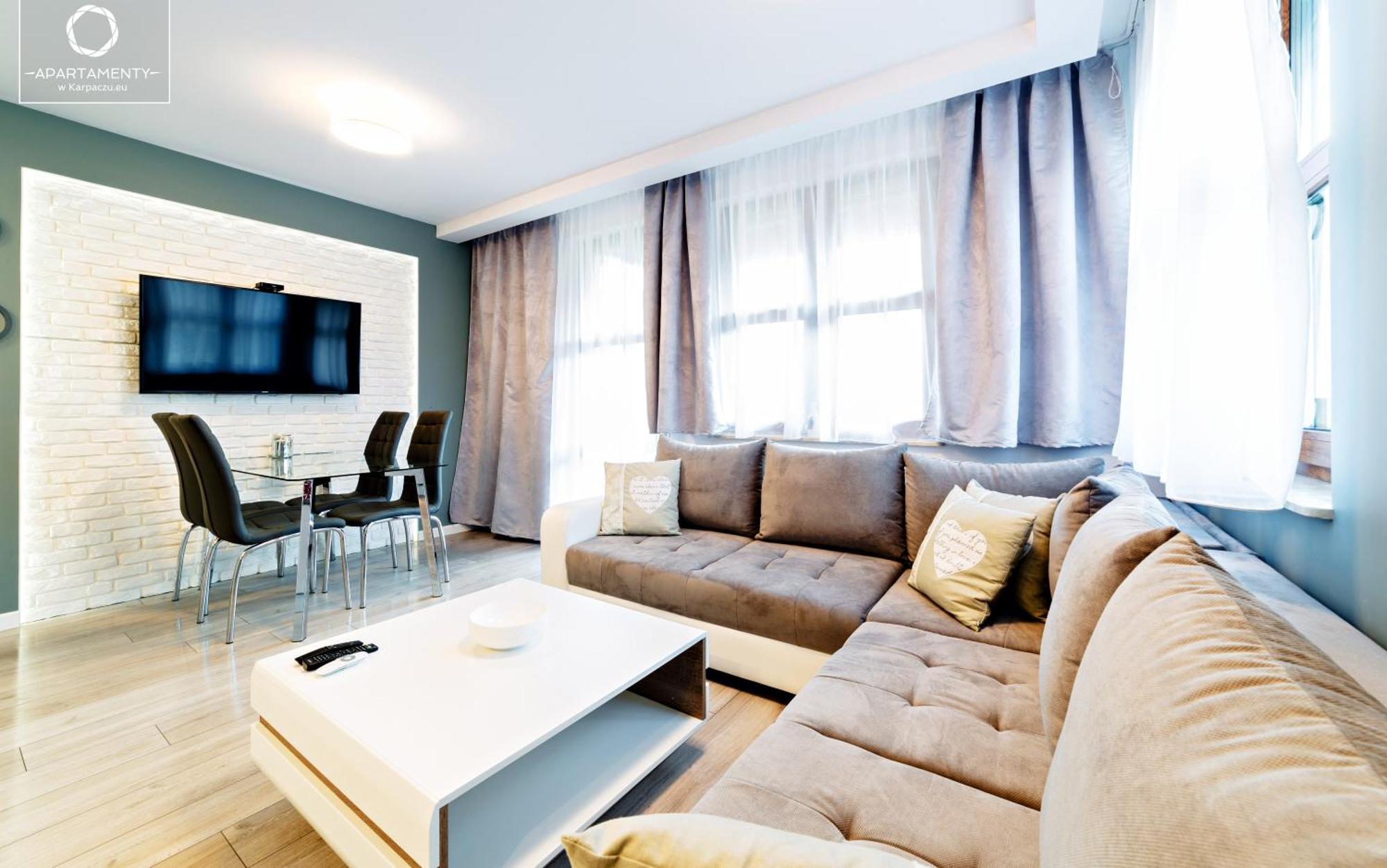 Wonder Home - Apartamenty Residence Karpacz Blisko Stoku Narciarskiego, Z Balkonami I Parkingiem Ngoại thất bức ảnh