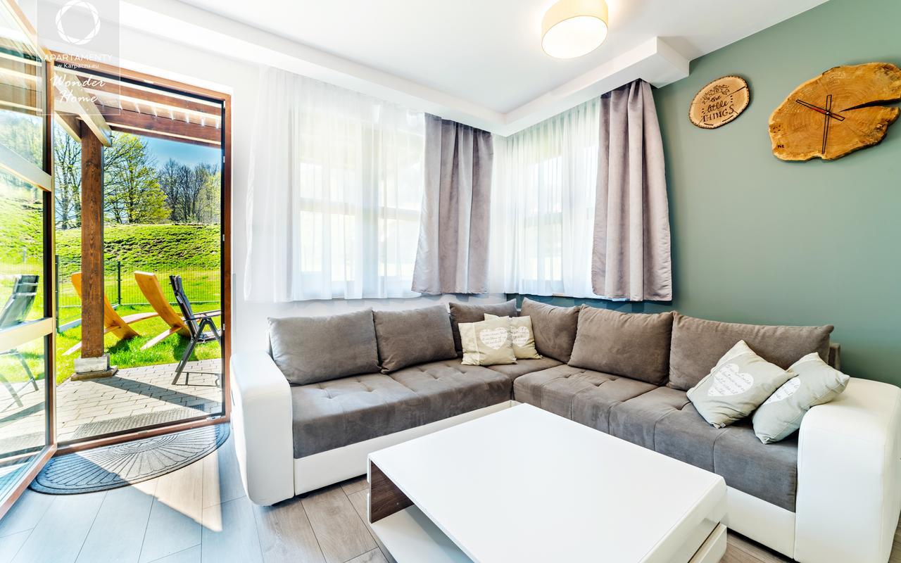 Wonder Home - Apartamenty Residence Karpacz Blisko Stoku Narciarskiego, Z Balkonami I Parkingiem Ngoại thất bức ảnh