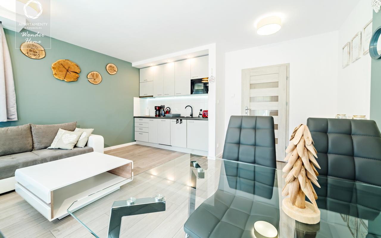 Wonder Home - Apartamenty Residence Karpacz Blisko Stoku Narciarskiego, Z Balkonami I Parkingiem Ngoại thất bức ảnh