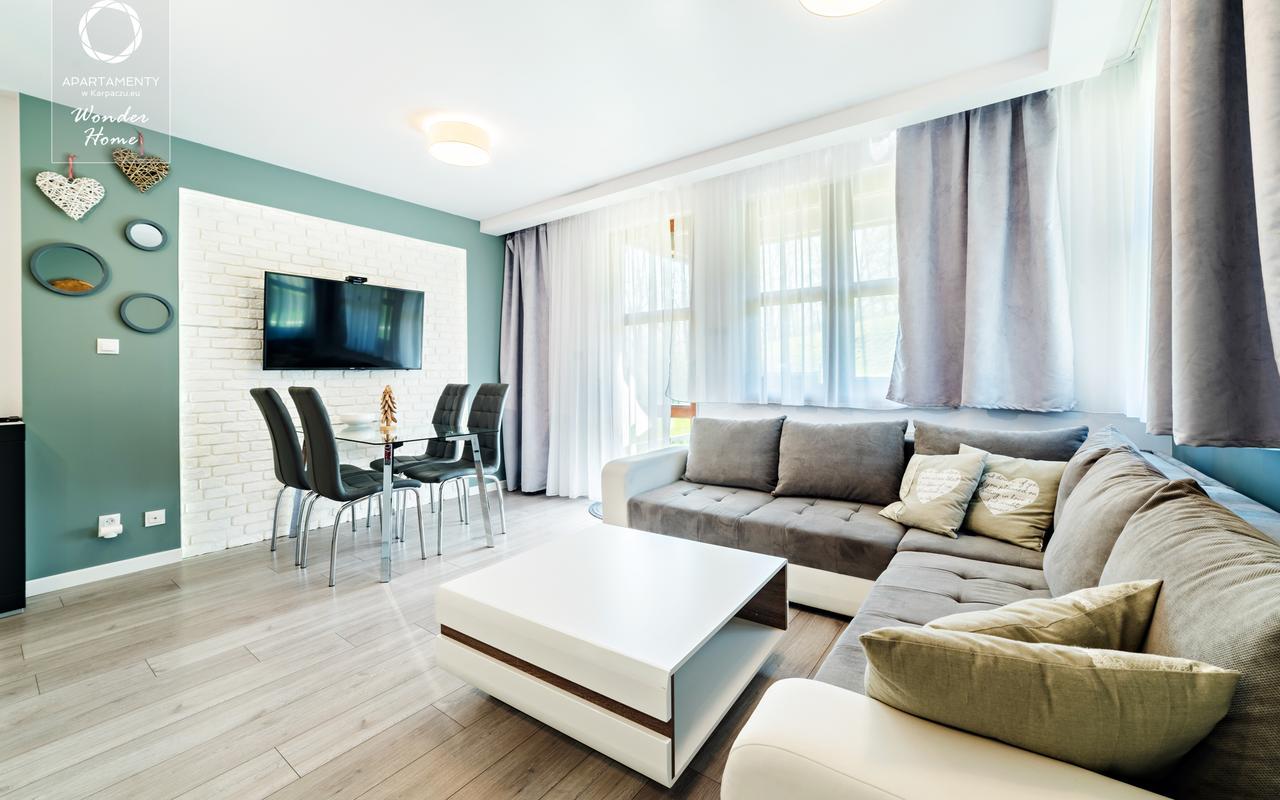 Wonder Home - Apartamenty Residence Karpacz Blisko Stoku Narciarskiego, Z Balkonami I Parkingiem Ngoại thất bức ảnh