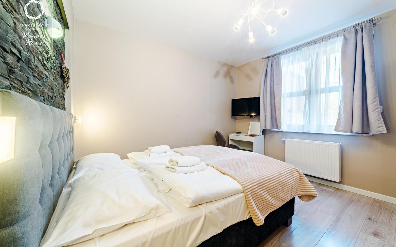 Wonder Home - Apartamenty Residence Karpacz Blisko Stoku Narciarskiego, Z Balkonami I Parkingiem Ngoại thất bức ảnh