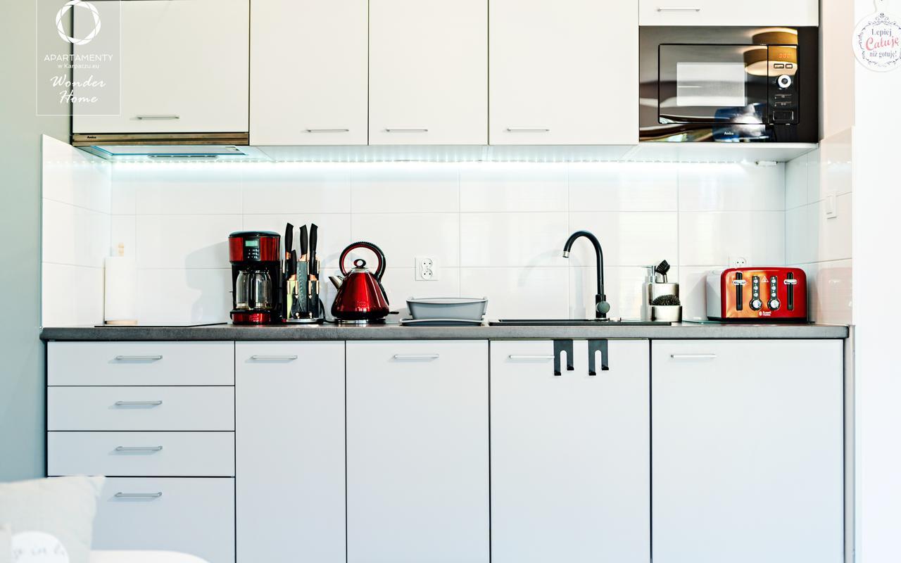 Wonder Home - Apartamenty Residence Karpacz Blisko Stoku Narciarskiego, Z Balkonami I Parkingiem Ngoại thất bức ảnh